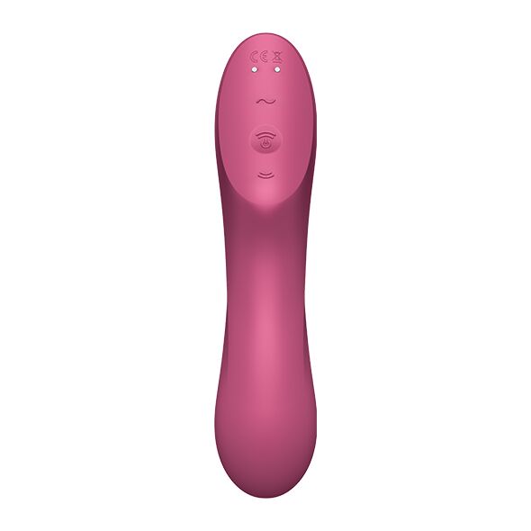   Satisfyer Curvy Trinity 3 Red