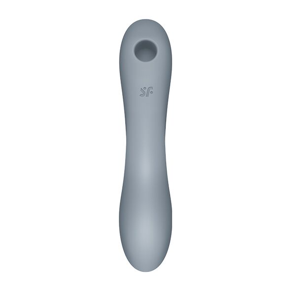   Satisfyer Curvy Trinity 3 BlueGrey