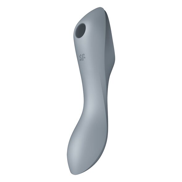   Satisfyer Curvy Trinity 3 BlueGrey