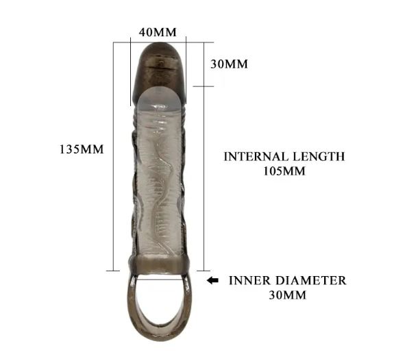       Men extension BI-026210A-1
