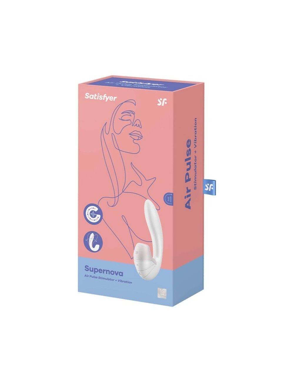    Satisfyer Supernova 