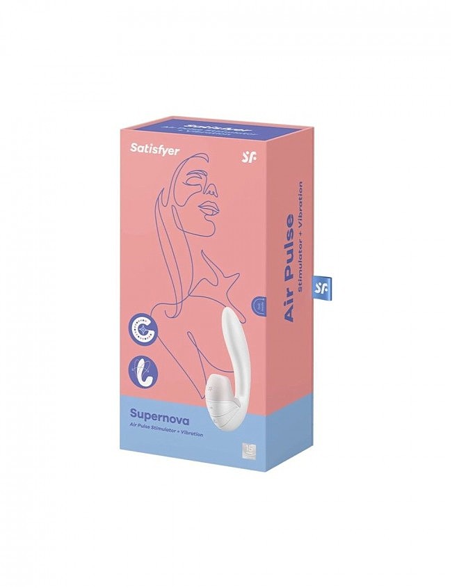    Satisfyer Supernova 