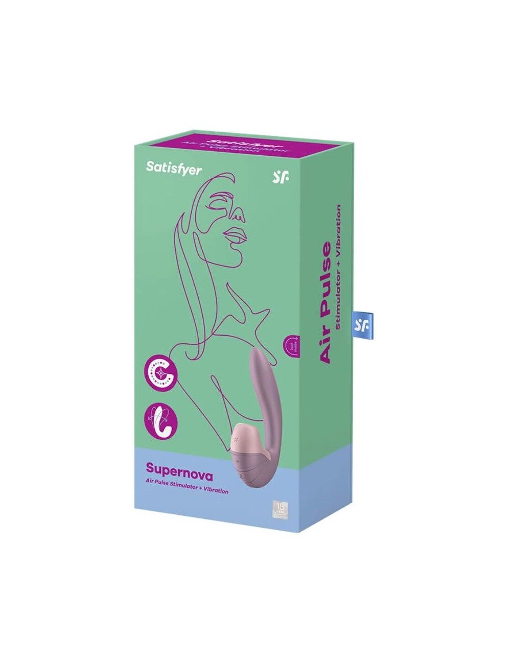    Satisfyer Supernova