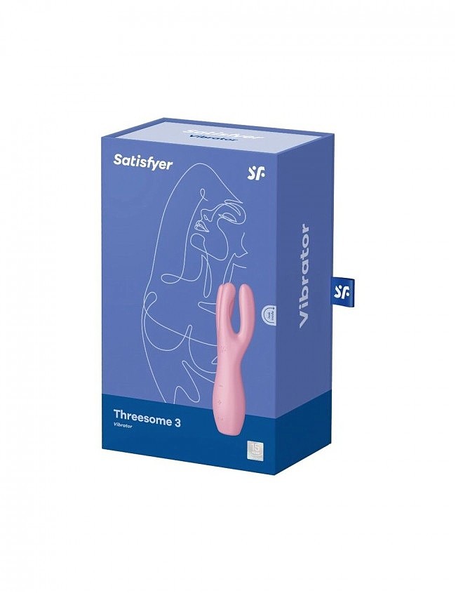  Satisfyer Threesome 3 Pin