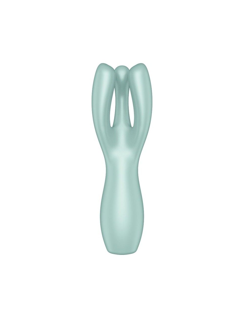     Satisfyer Threesome 3 Mint