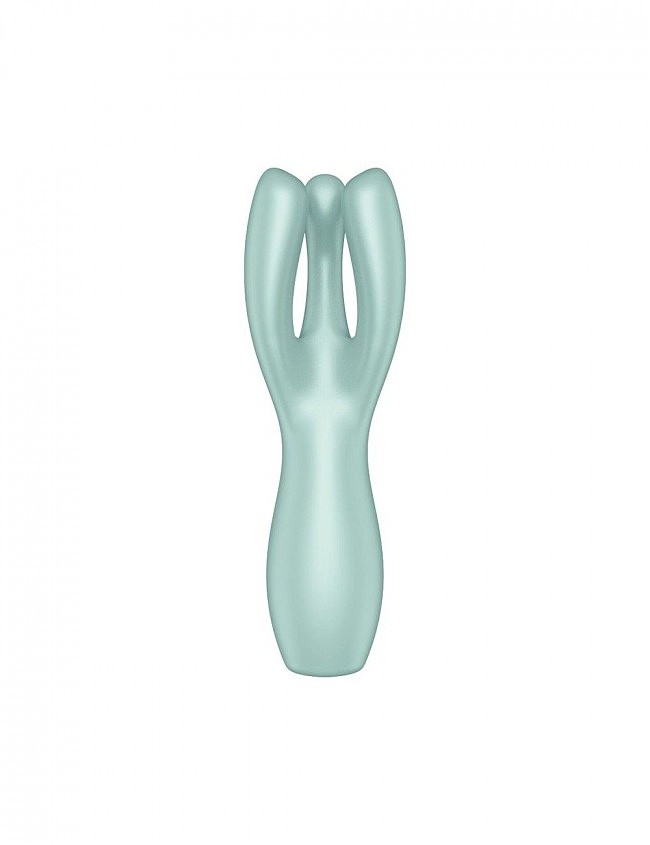     Satisfyer Threesome 3 Mint