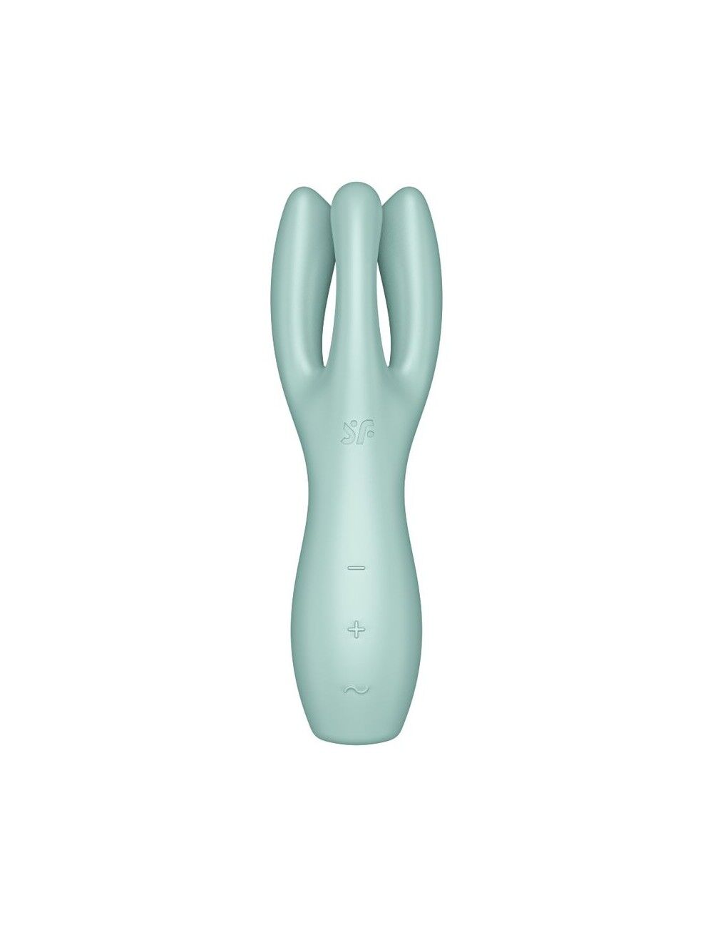     Satisfyer Threesome 3 Mint