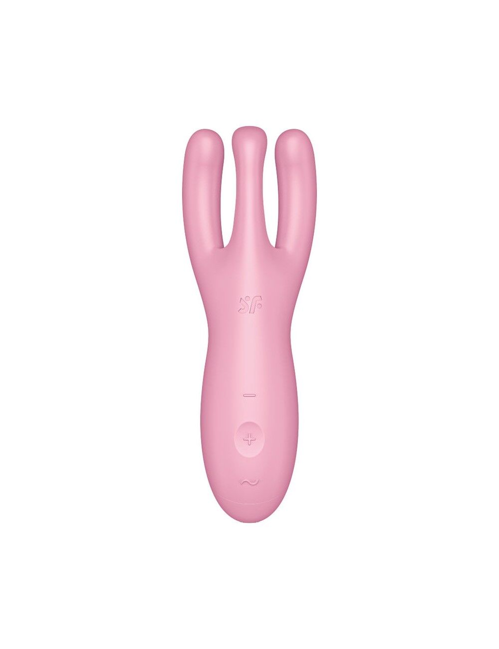   Satisfyer Threesome 4 Pink
