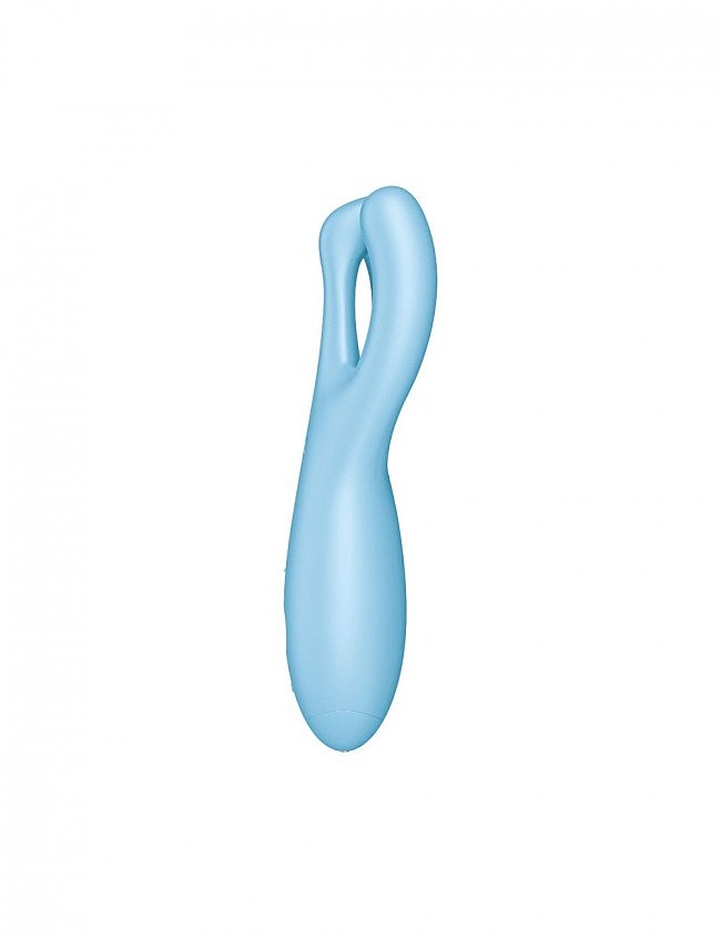   Satisfyer Threesome 4 Blue