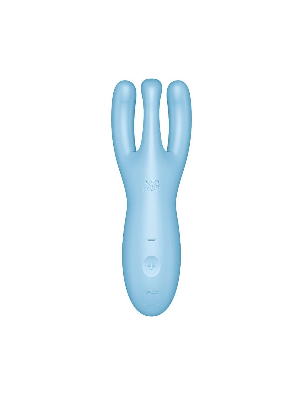   Satisfyer Threesome 4 Blue