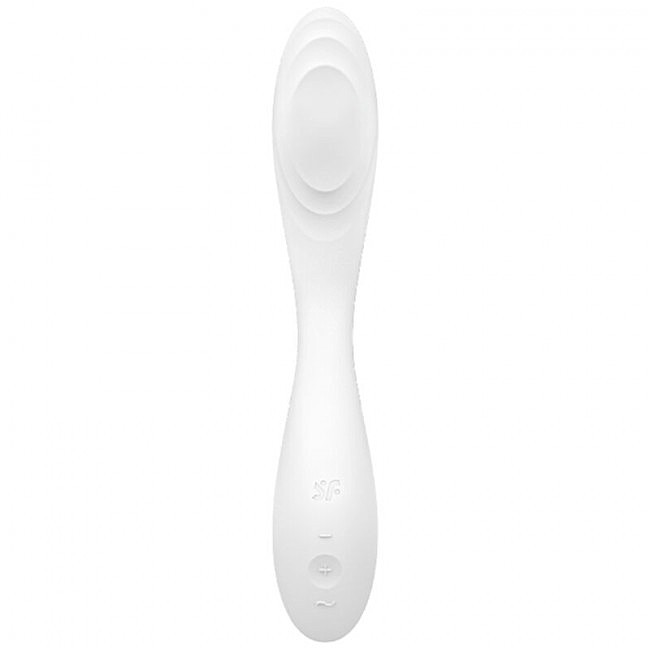  Satisfyer Rrrolling Pleasure White