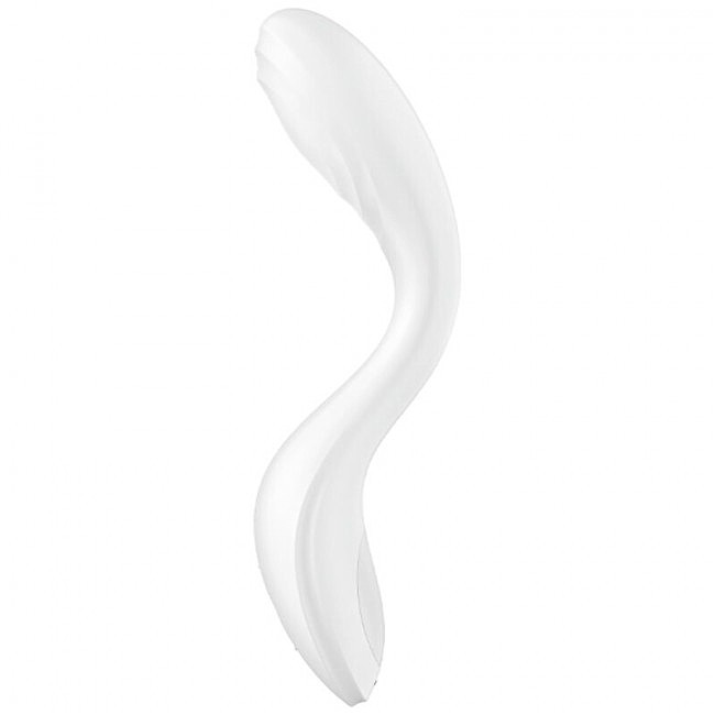  Satisfyer Rrrolling Pleasure White