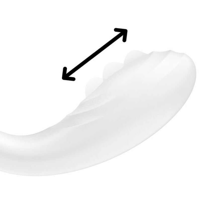  Satisfyer Rrrolling Pleasure White