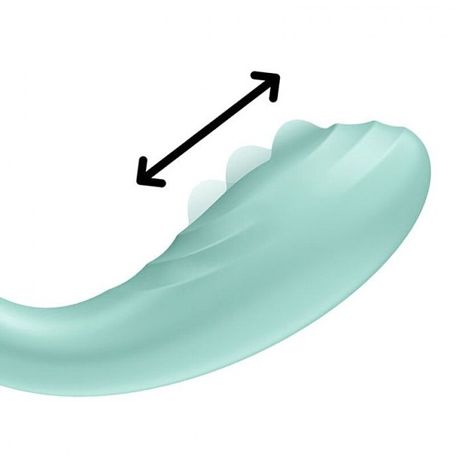  Satisfyer Rrrolling Pleasure Mint