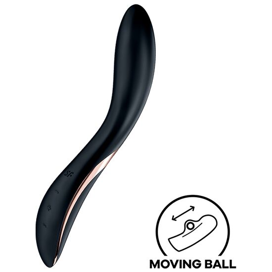  Satisfyer Rrrolling Explosion Black