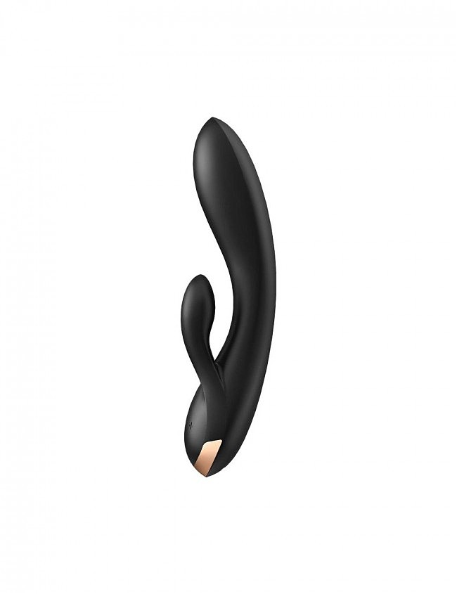   Satisfyer Double Flex Black