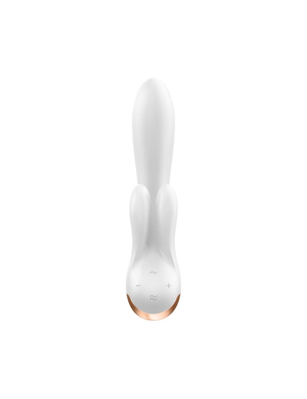   Satisfyer Double Flex White