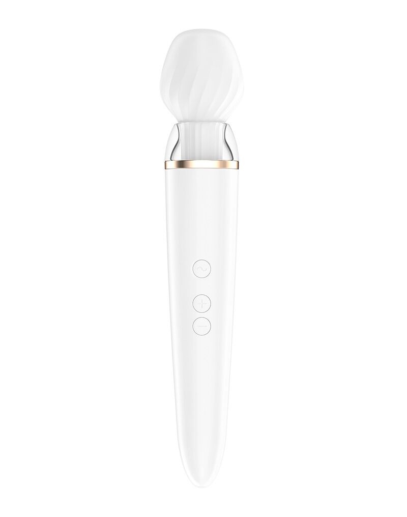  Satisfyer Double Wand-er