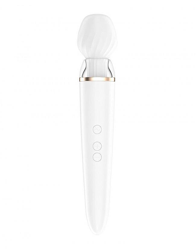  Satisfyer Double Wand-er