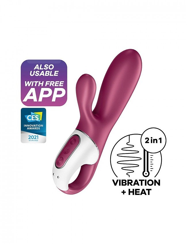    Satisfyer Hot Bunny