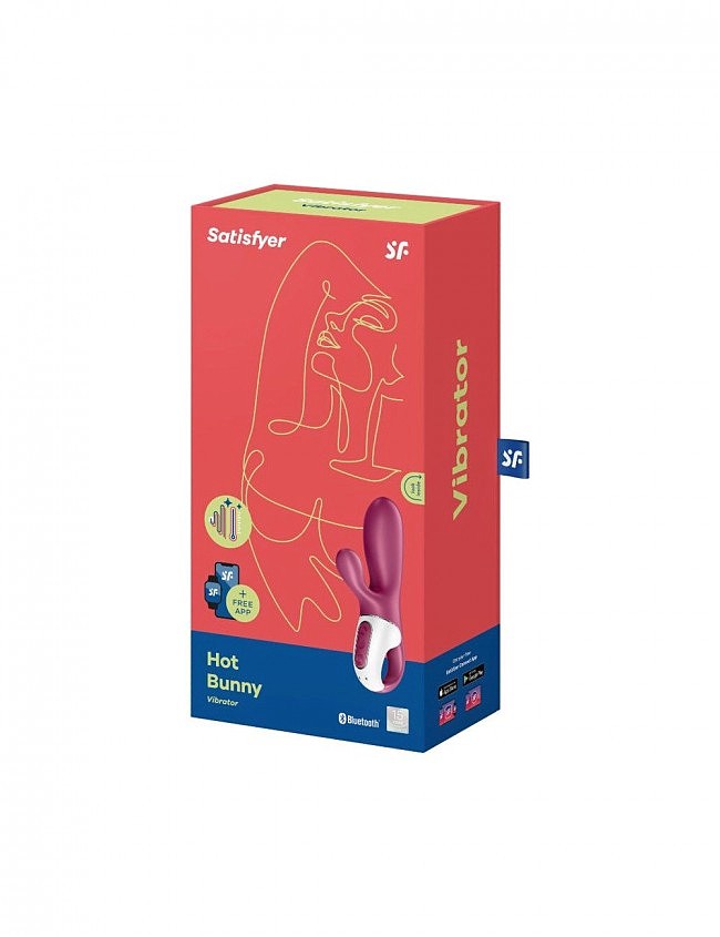    Satisfyer Hot Bunny