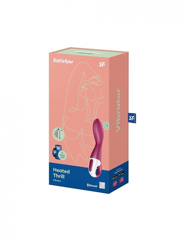     Satisfyer Heated Thrill