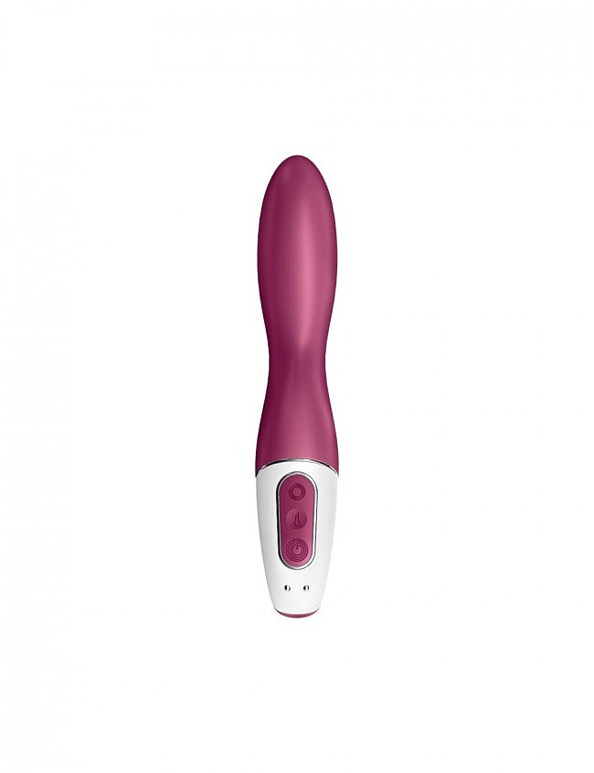     Satisfyer Heated Thrill
