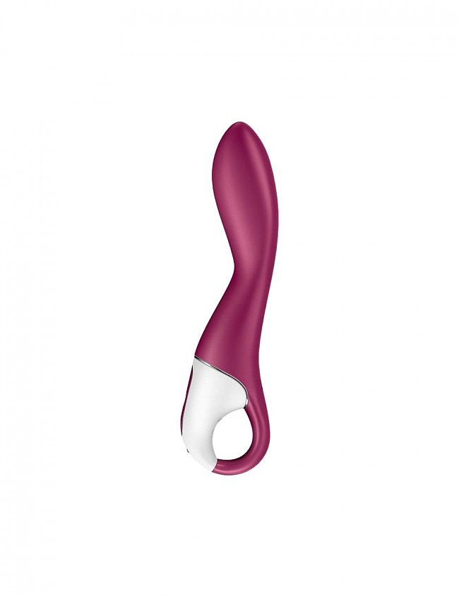     Satisfyer Heated Thrill