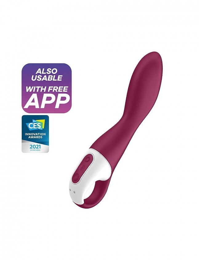     Satisfyer Heated Thrill