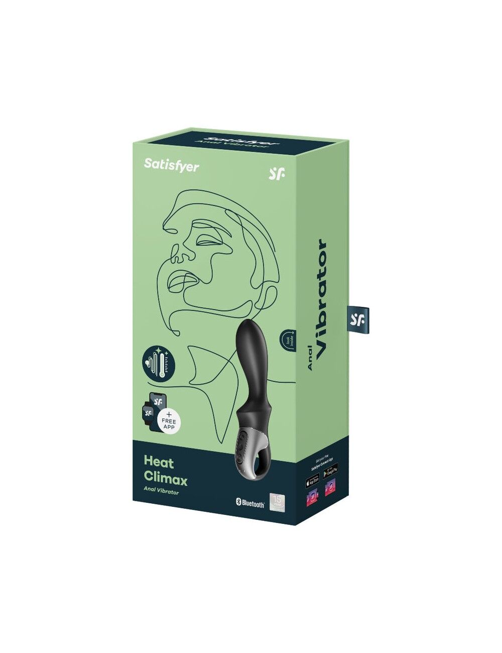  Satisfyer Heat Climax