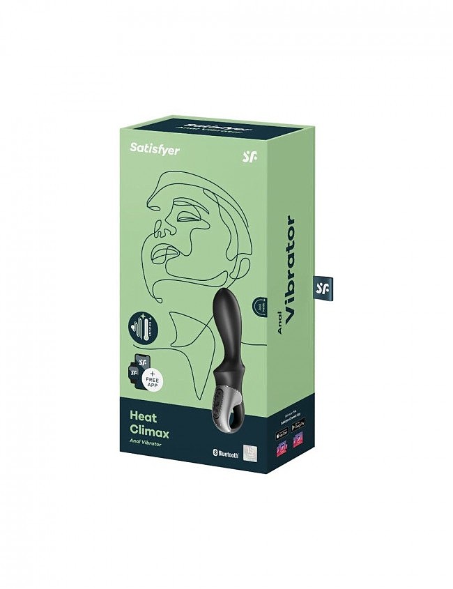  Satisfyer Heat Climax