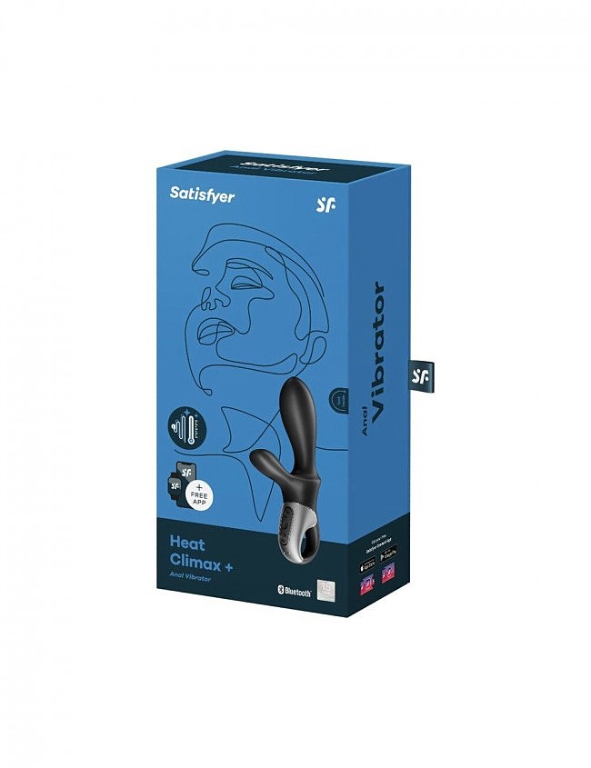  Satisfyer Heat Climax +
