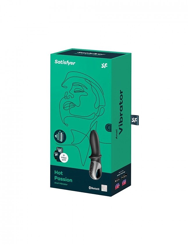  Satisfyer Hot Passion