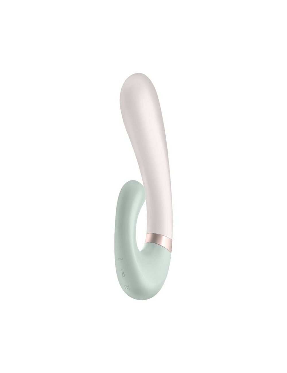   Satisfyer Heat Wave Mint