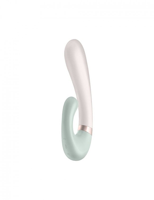   Satisfyer Heat Wave Mint