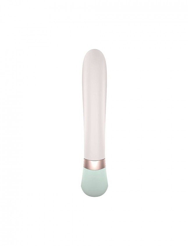   Satisfyer Heat Wave Mint