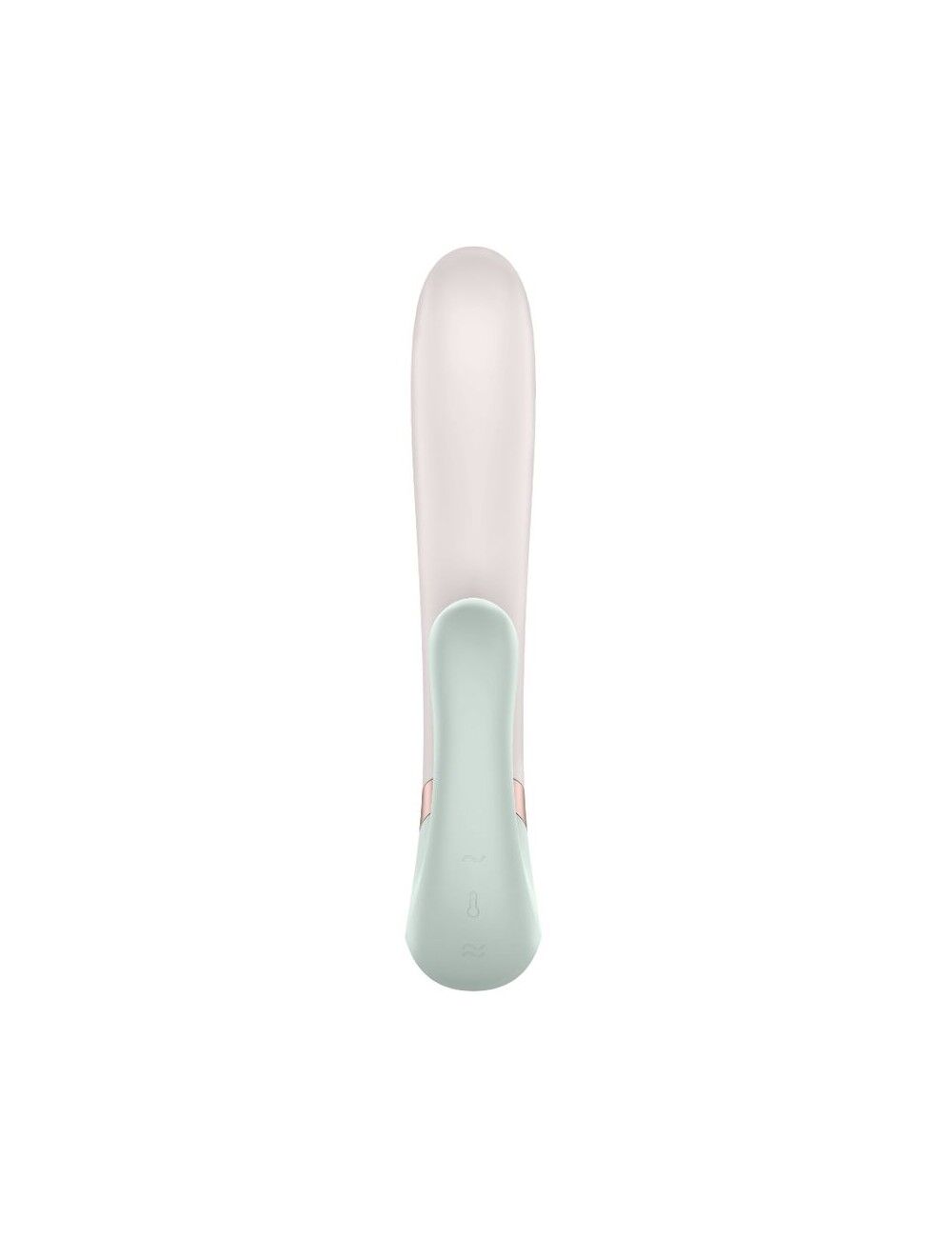   Satisfyer Heat Wave Mint