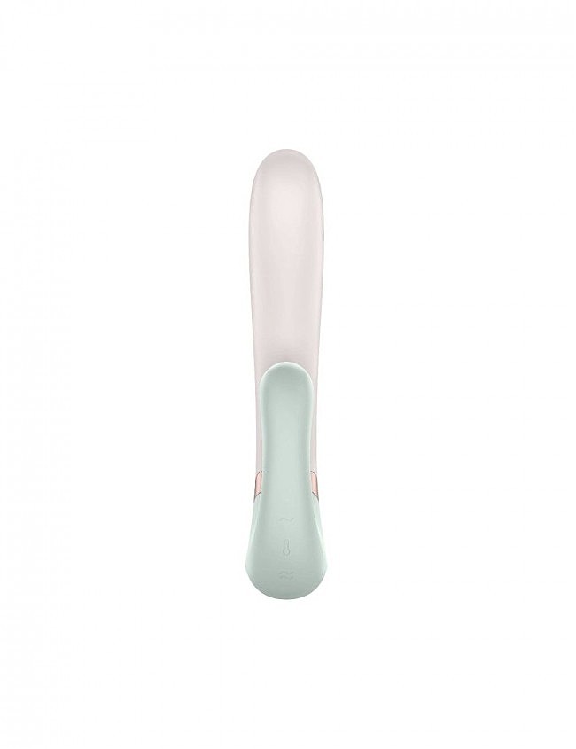   Satisfyer Heat Wave Mint
