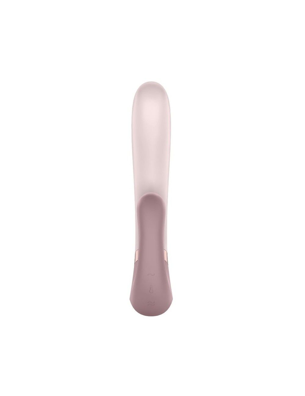   Satisfyer Heat Wave Mauve