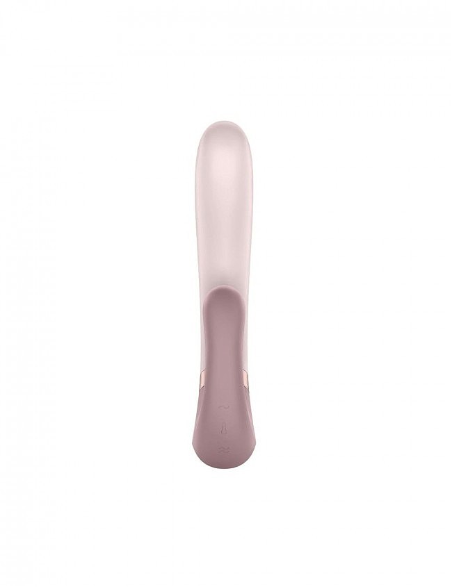   Satisfyer Heat Wave Mauve