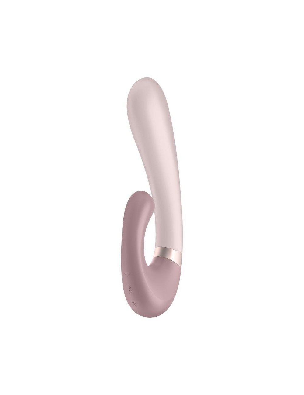   Satisfyer Heat Wave Mauve