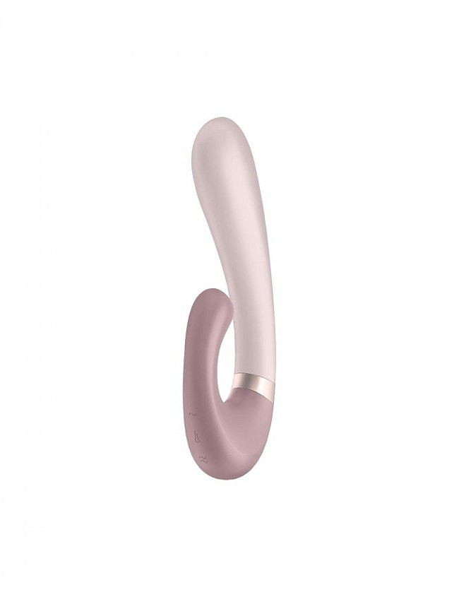   Satisfyer Heat Wave Mauve