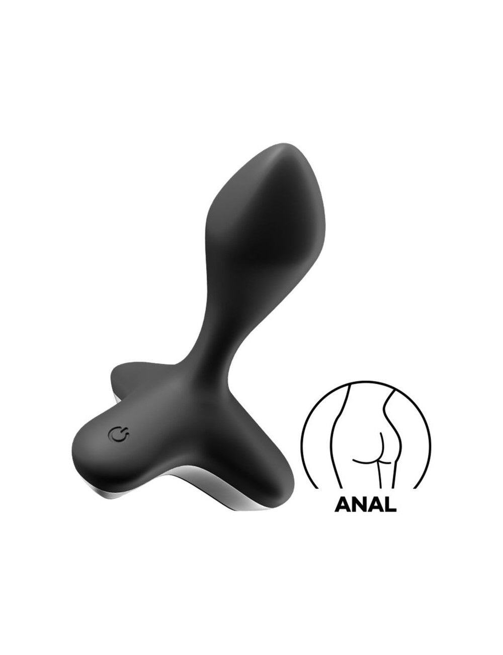    Satisfyer Game Changer Black