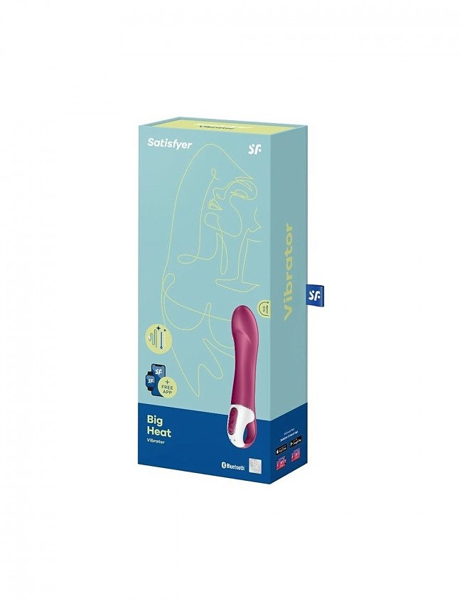    Satisfyer Big Heat