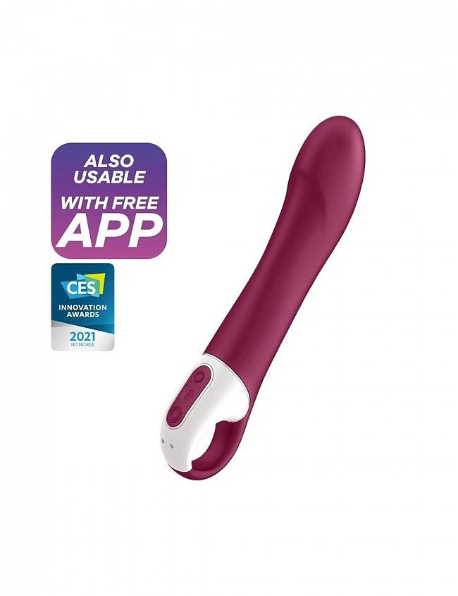    Satisfyer Big Heat