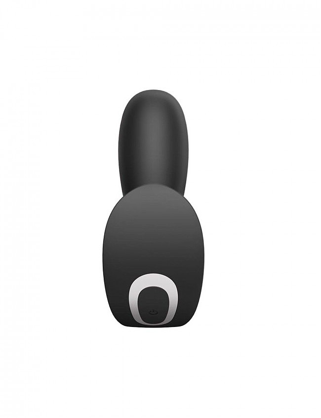       G    Satisfyer Top Secret+ Black