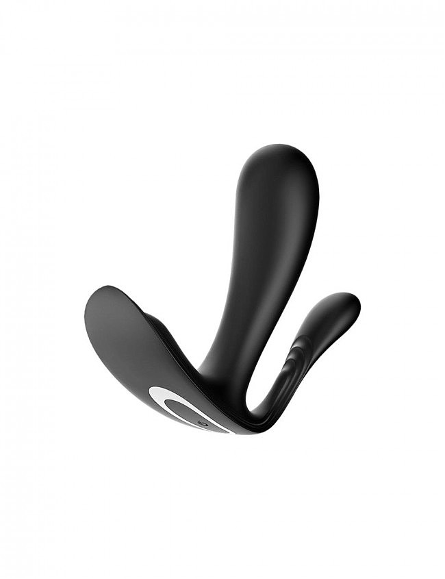       G    Satisfyer Top Secret+ Black