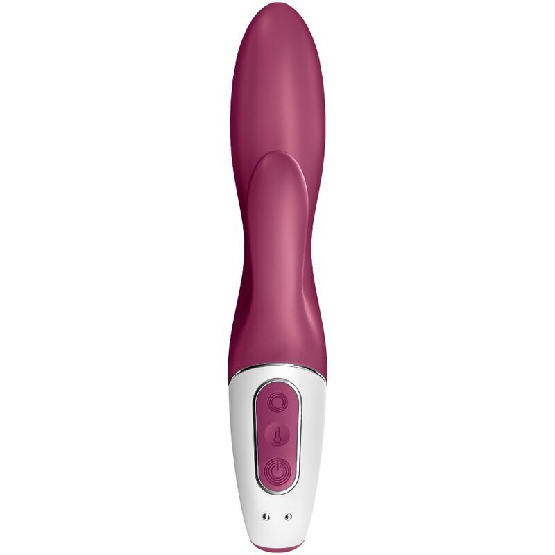      Satisfyer Heated Affair