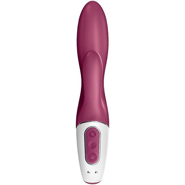      Satisfyer Heated Affair