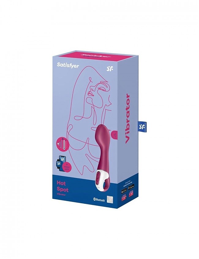     G Satisfyer Hot Spot